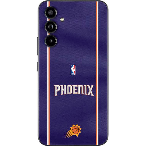 NBA Phoenix Suns Jersey Galaxy A54 5G Skin